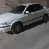 خودرو سمند LX