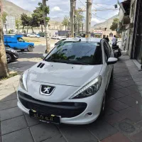 ۲۰۷ sd  اتومات درجه یک
