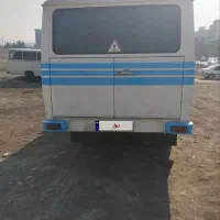 مینی بوس بنز مدل 59|خودرو سنگین|تهران, شهرک طالقانی|دیوار