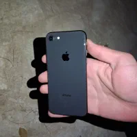 آیفون 8 تمیز|موبایل|شهرضا, |دیوار