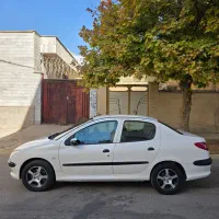 پژو 206 SD V9 ، مدل ۸۸ ، اتوماتیک ، فابریک|خودرو سواری و وانت|شیراز, فرهنگ شهر|دیوار