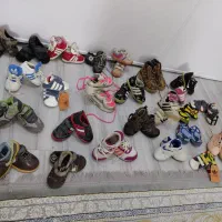 کتونی بچگانه اورجینال کلکسیونی
