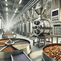 کارگرساده کارخانه معتبر آجیل خشکبار غذا،بیمه حراست|استخدام صنعتی، فنی، مهندسی|تهران, تهرانپارس غربی|دیوار