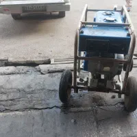 موتور۵۰۰۰ یاماها اصل ژاپن و موتور برق هوندا۳۵۰۰|ماشین‌آلات صنعتی|رودهن, |دیوار