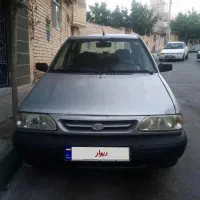 پراید مدل 87 دوگانه سوز
