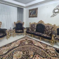 مبل سلطنتی|مبلمان خانگی و میز عسلی|پاکدشت, پاکدشت (مامازند)|دیوار