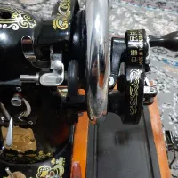 چرخ خیاطی دستی|چرخ خیاطی و ریسندگی|رشت, جهاد|دیوار