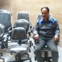 تعمیرات صندلی‌های اداری وگردان