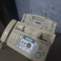 تلفن و فکس پاناسونیک|پرینتر، اسکنر، کپی، فکس|رشت, نامجو|دیوار