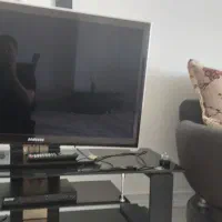 تلویزیون 40 اینچ سامسونگ|تلویزیون و پروژکتور|بندر ماهشهر, |دیوار