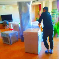 باربری اثاثیه کشی حمل بار منزل کارگر بسته بندی|خدمات حمل و نقل|کرمانشاه, |دیوار