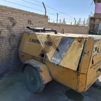 فروش کمپرسور باد دیزل|ماشینآلات صنعتی|زرند, |دیوار