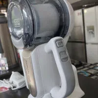 جاروشارژی Black& Decker مدل ۱۴۲۰|جاروبرقی، جارو شارژی، بخارشو|تهران, فلسطین (میدان انقلاب)|دیوار