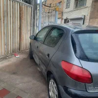 پژو۲۰۶ مدل ۸۵|خودرو سواری و وانت|تبریز, |دیوار