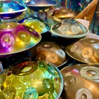 هنگ درام پایه هنگدرام کیف هنگ درام روغن هنگ درام|درام و پرکاشن|مشهد, ایثار|دیوار