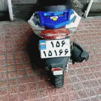 موتور طرح کیلک  نامی150مدل403|موتورسیکلت|تهران, شهمیرزادی|دیوار