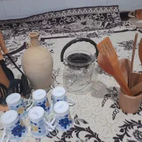 چندتکه وسیله اشپزخانه