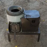 پوست کن سیب زمینی