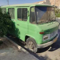 فروش مینی بوس 61|خودرو سنگین|شیراز, ریاستی|دیوار