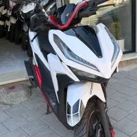 کلیک 150مدل 1403شسته رفته بدون ضعف