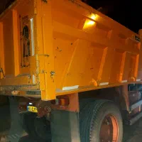 بنز تک کمپرسی ۱۴۰۳|خودرو سنگین|ساوه, |دیوار