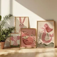 تابلو نقاشی کادوئی|تابلو، نقاشی، عکس|قم, شاه سید علی|دیوار