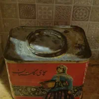 قوطی چای|ظروف سرو و پذیرایی|اصفهان, خلجا|دیوار