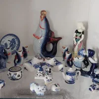 قدیمی های جذاب و ارزنده|کلکسیون اشیاء عتیقه|گنبد کاووس, |دیوار