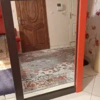 آینه بزرگ با قاب ام دی اف درجه یک