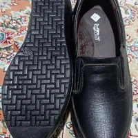 کفش چرم تبریز اصل طبیعی نو|کیف، کفش، کمربند|رشت, جانبازان|دیوار