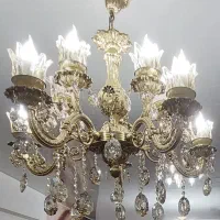 انواع برنز|لوستر و چراغ آویز|سراب, |دیوار