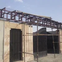 جوشکاری نما رومی|خدمات پیشه و مهارت|ارومیه, |دیوار