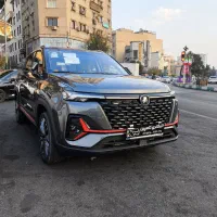 چانگان CS35 مونتاژی سایپا مدل 1405 * رنگ‌بندی *