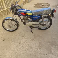 موتور هندا کویر 95