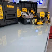 دریل پیچ گوشتی اسکروگانDeWalt-620اصلی|ابزارآلات|مشهد, شهرک لشکر (شهرک غرب)|دیوار