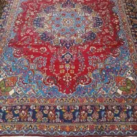 فرش|فرش|کرج, اصفهانی‌ها|دیوار