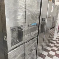 سایدنمایشگاهی اسنوا،دوو،دیپوینت،پاکشوما،سام|یخچال و فریزر|تهران, جمالزاده|دیوار