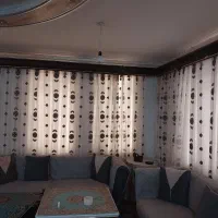 پرده|پرده، رانر، رومیزی|اردبیل, |دیوار