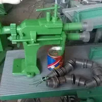 بخارساز دستگاه حلبی ساز نورد ماشین حلبی