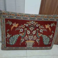 پشتی دستبافت