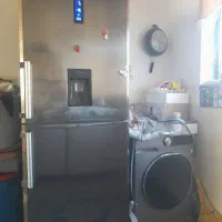 یخچال سالم و تمیز در حد نو|یخچال و فریزر|کیاسر, |دیوار