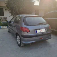 ۲۰۶مدل ۸۷|خودرو سواری و وانت|تهران, مطهری|دیوار