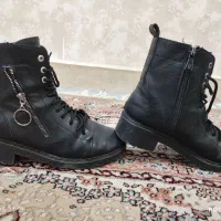بوت دخترانه|کفش و لباس بچه|خرمشهر, |دیوار