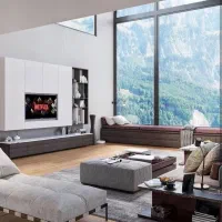 183متر . ویو ابدی بدون مشرف . تک واحد . سازه VIP|فروش آپارتمان|تهران, پردیسان|دیوار