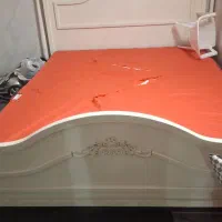 تخت دونفره زیبا|تخت و سرویس خواب|قم, انسجام|دیوار
