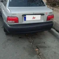 پراید مدل۸۸قسطی|خودرو سواری و وانت|فردیس, نسترن غربی|دیوار