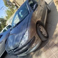 پژو۲۰۶ تیپ ۳