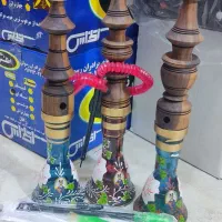 قلیان گردویی|کلکسیون و سرگرمی|شیراز, رازی|دیوار