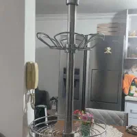 پایه استیل /جای بار/میوه/کابینت|آب‌چکان و نظم‌دهنده ظروف|گرگان, |دیوار