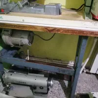 چرخ خیاطی وسایل کامل برای راه اندازی تولیدی|چرخ خیاطی و ریسندگی|رشت, حومه رشت|دیوار